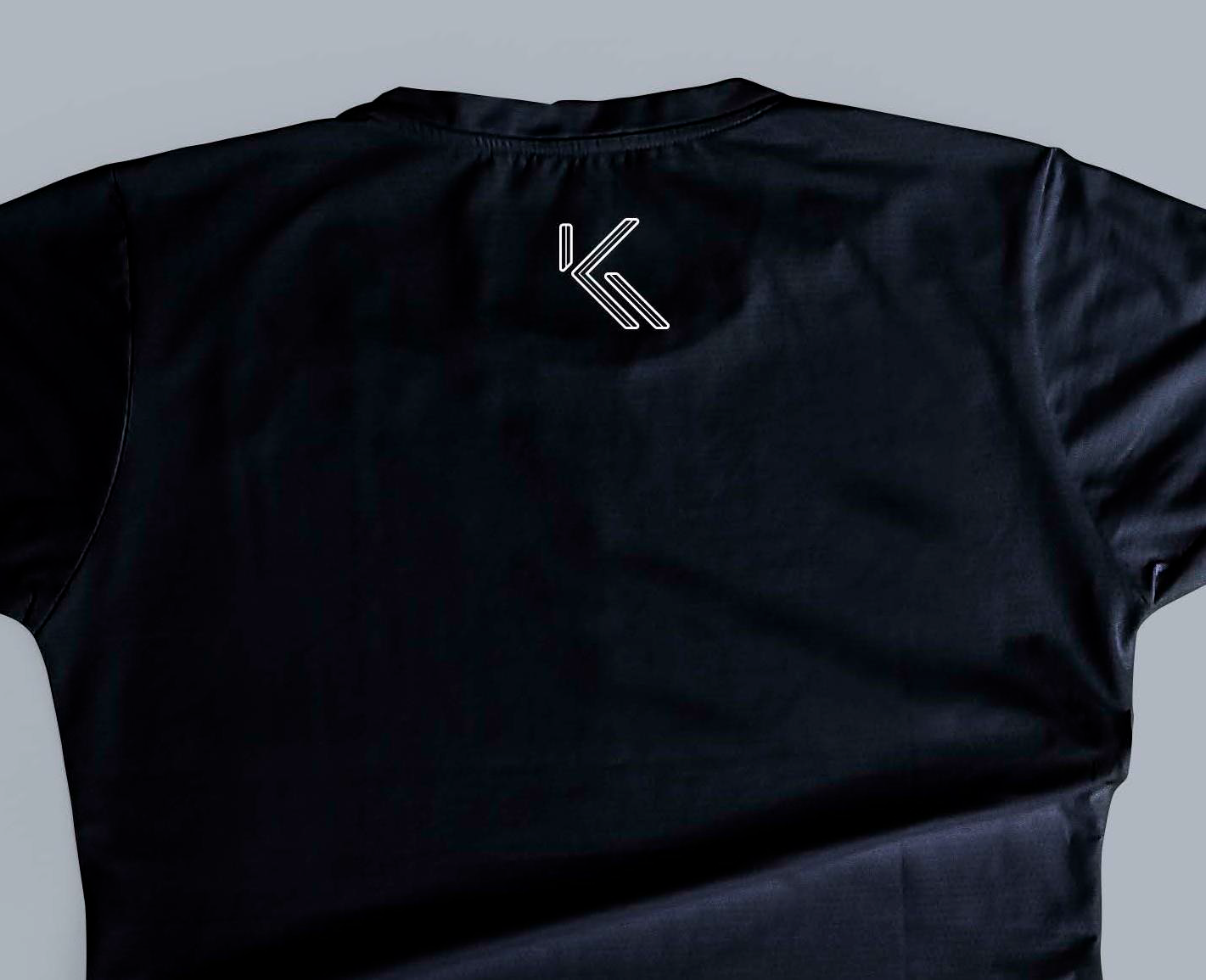 Polera Basic Negra