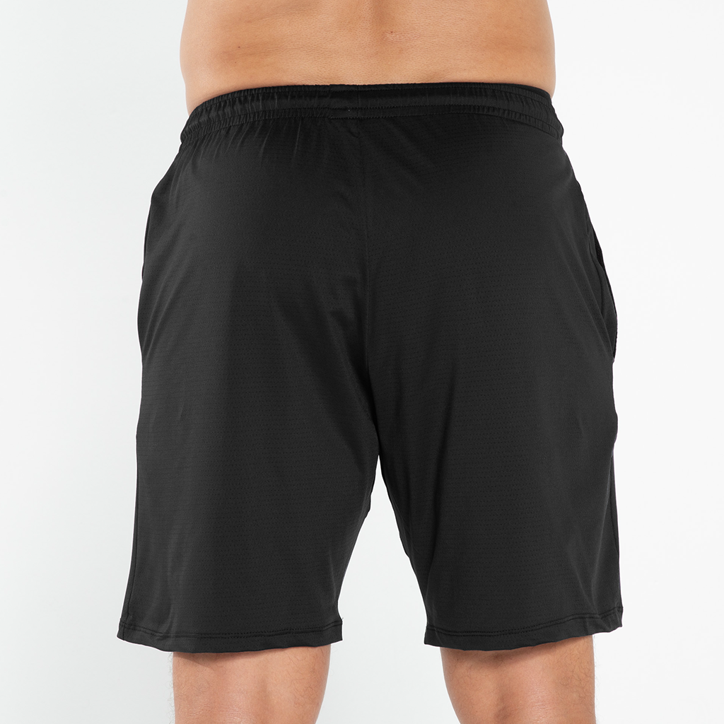 Shorts Basic Negro