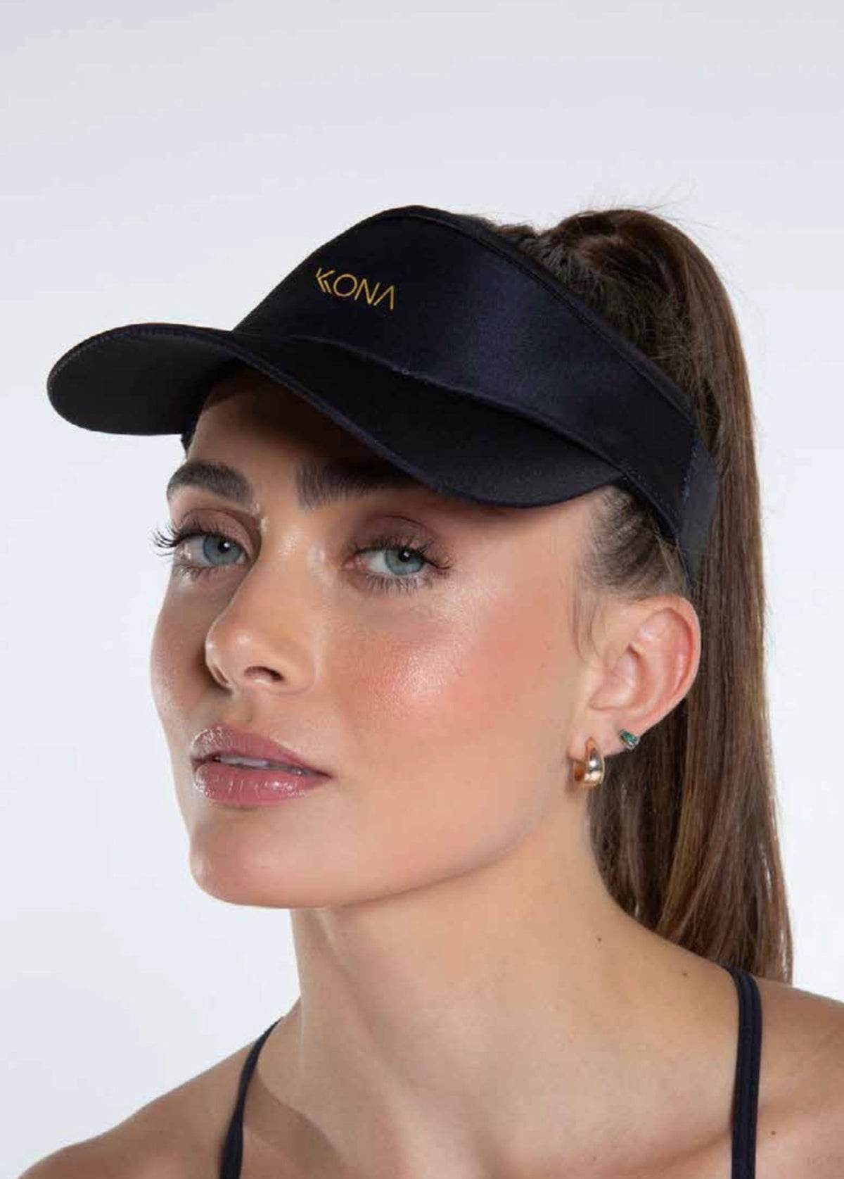 Visera Kolors Kona Negra