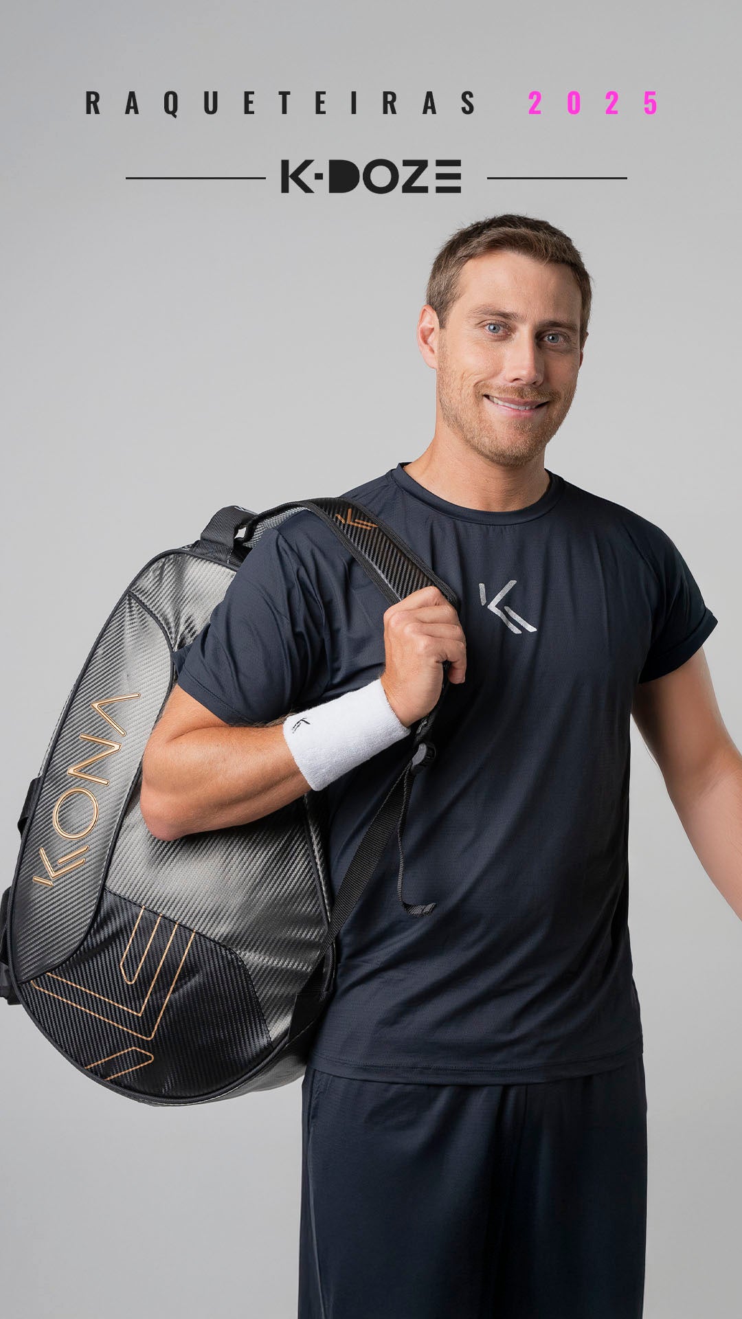 Paletero Kona K-Doze 2025