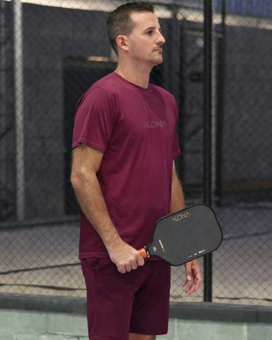 Polera Kolors Açaí