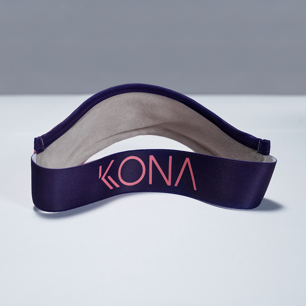 Visera Sunset Stripes