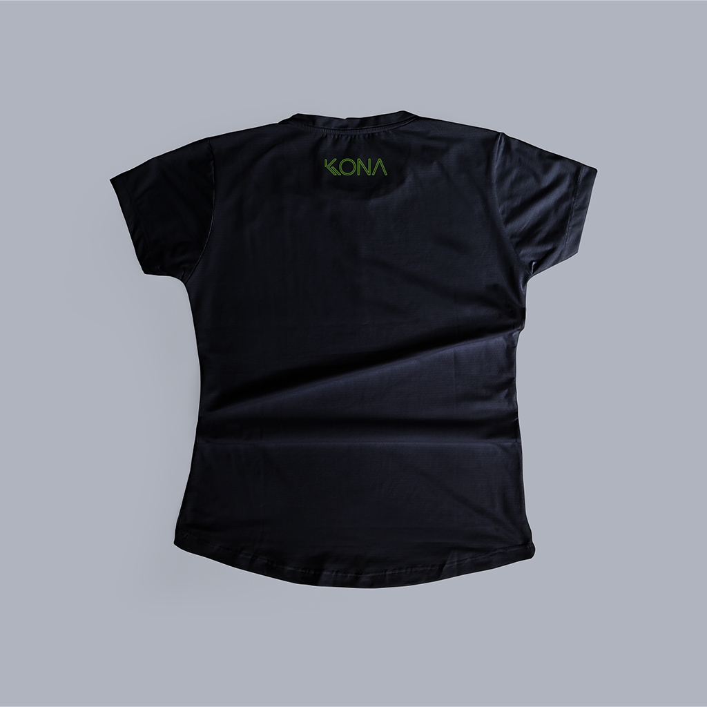 Polera Kolors Negra
