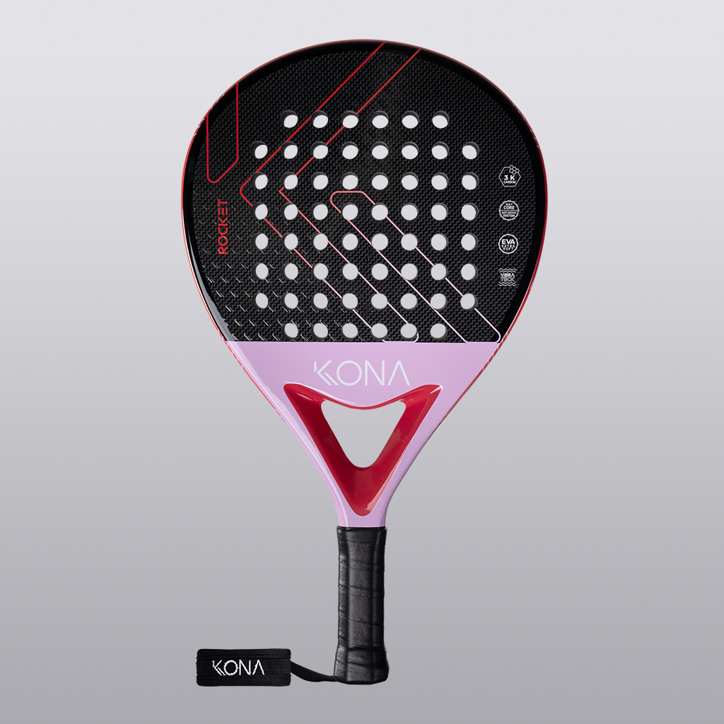 Pala de Pádel Rocket