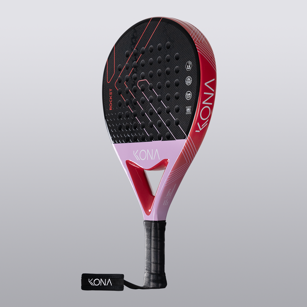 Pala de Pádel Rocket