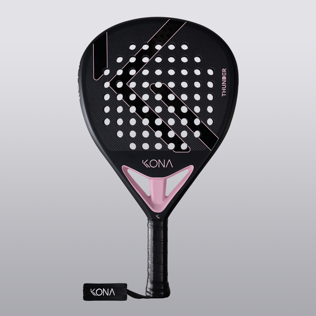 Pala de Pádel Thunder Pink