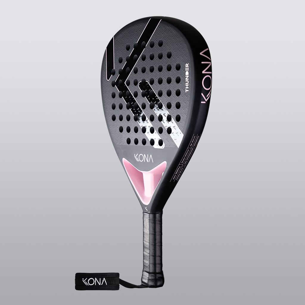 Pala de Pádel Thunder Pink