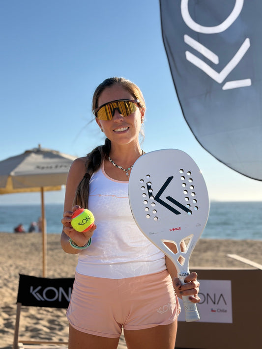 Tenis Playa: 5 consejos cruciales para principiantes