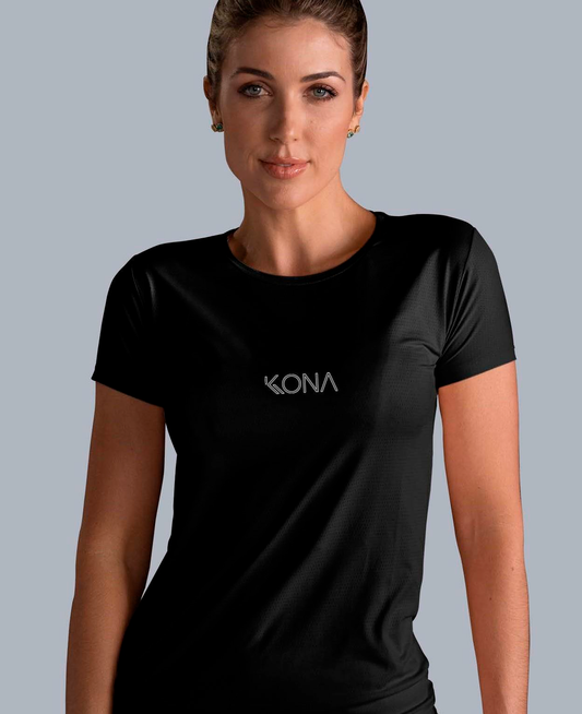 Polera Basic Negra