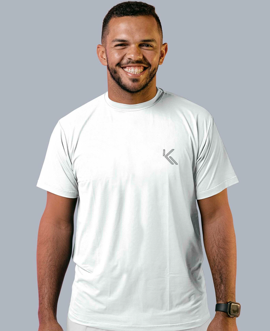 Polera Basic Blanca