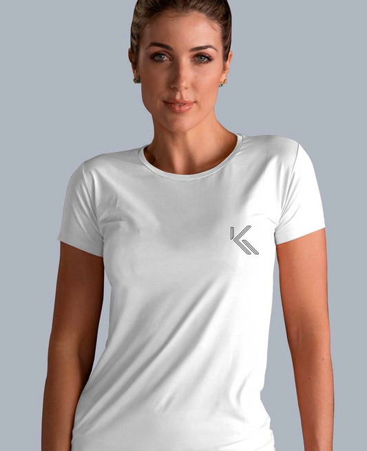 Polera Basic Blanca