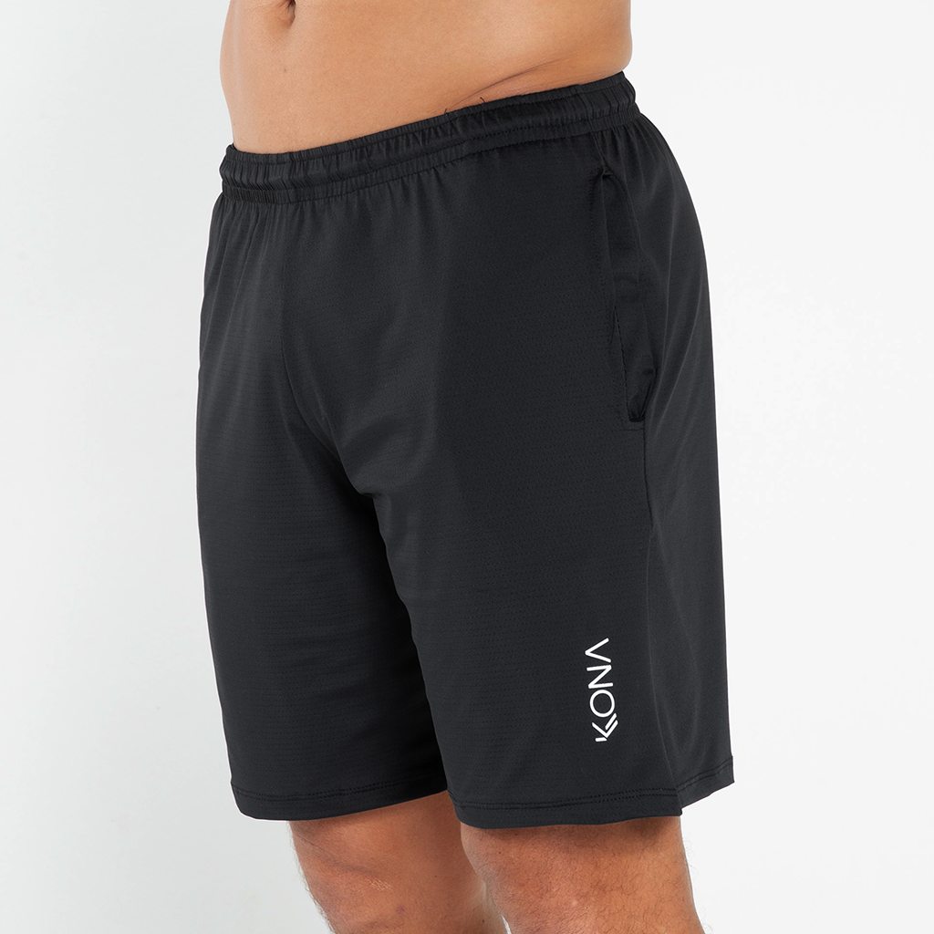 Shorts Basic Negro