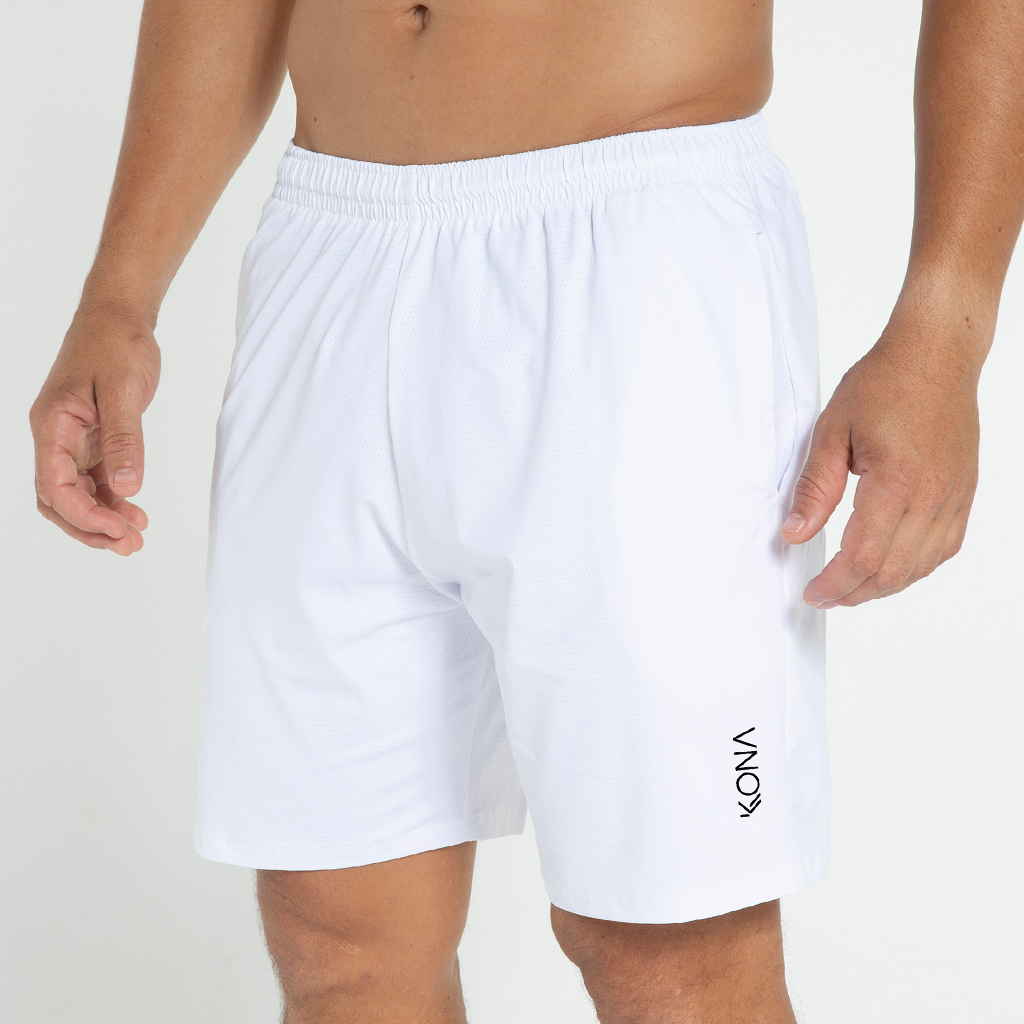 Shorts Basic Blanco