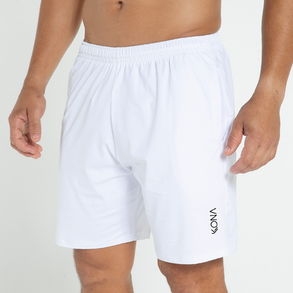 Shorts Basic Blanco