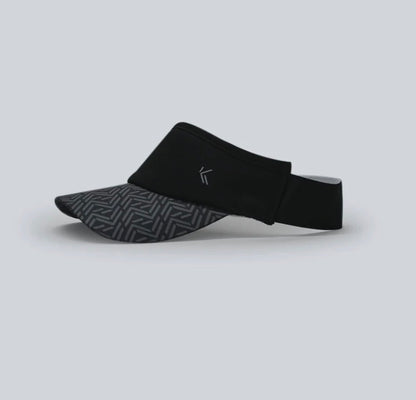 Visera Team K-Doze Negra