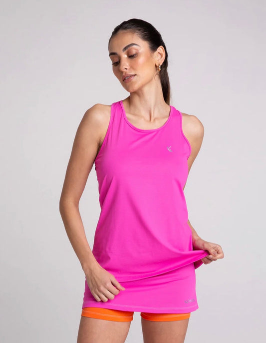 Polera sin manga Kolors Clight