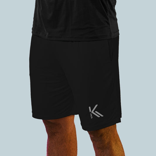 Shorts Basic Negro