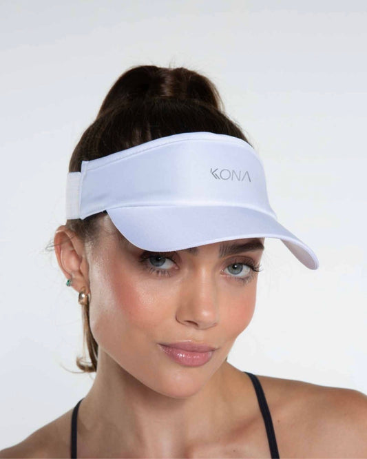 Visera Basic Blanca