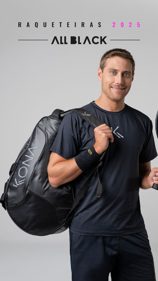 Paletero Kona All Black 2025