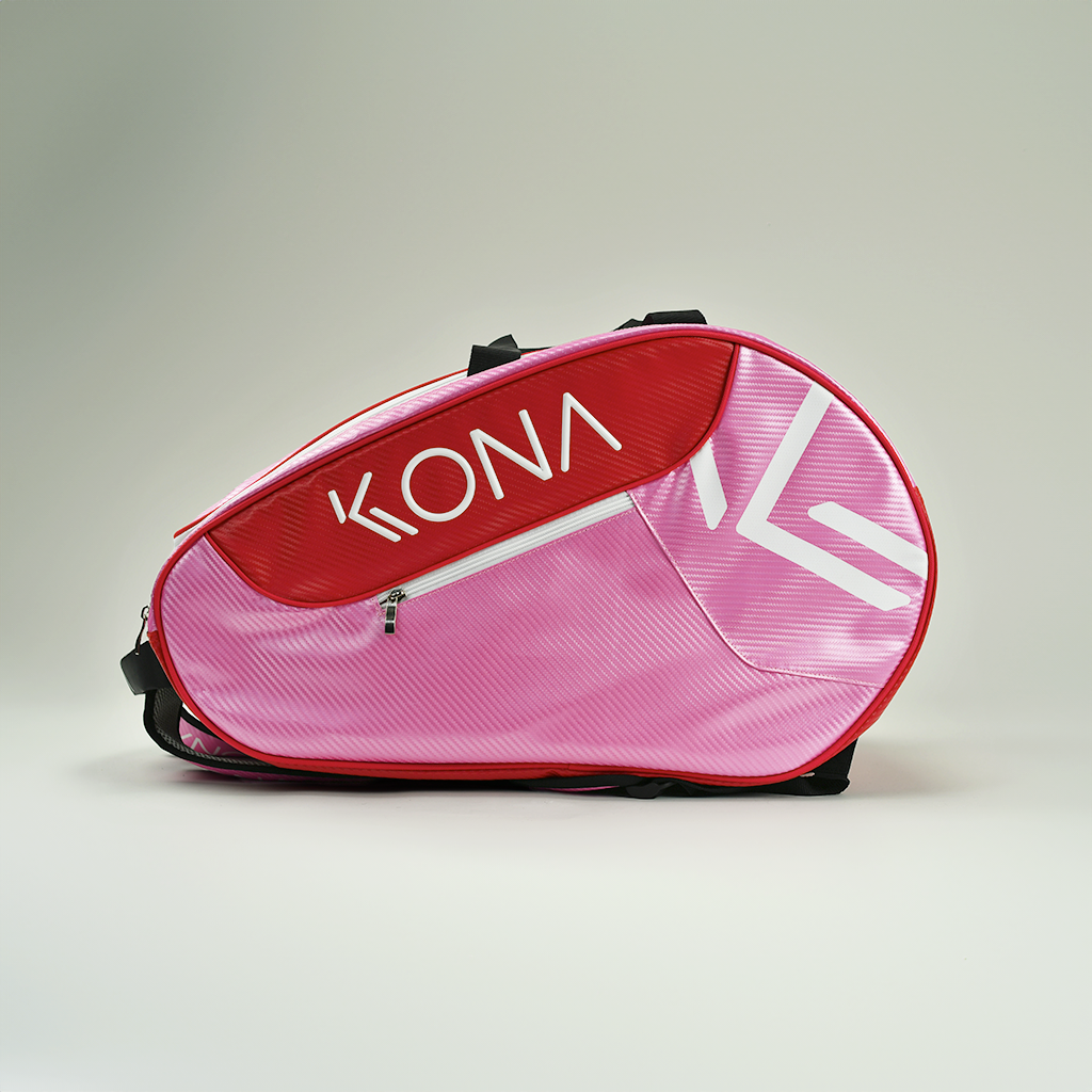 Paletero Kona Rojo/Rosa 2025