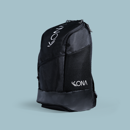 Mochila KONA Plus Negra/Blanca