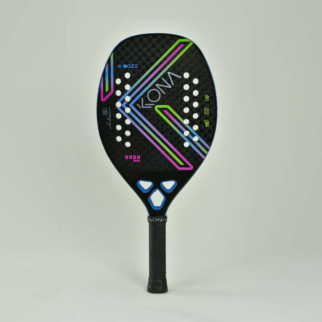 Pala Beachtennis K-Doze Blue