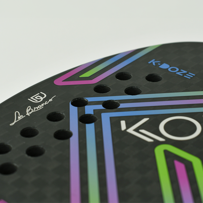 Pala Beachtennis K-Doze Blue