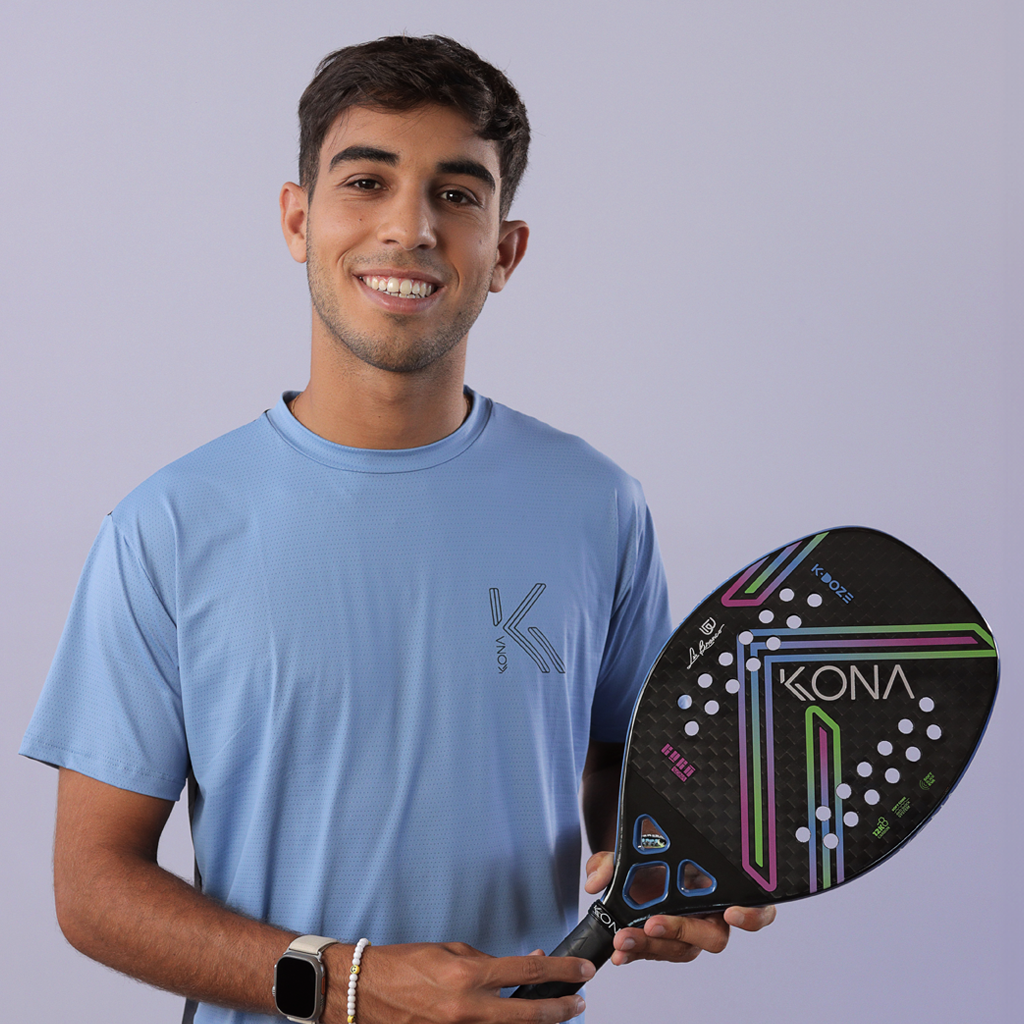 Pala Beachtennis K-Doze Blue