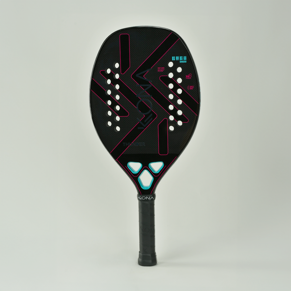 Pala Beachtennis Thunder Black