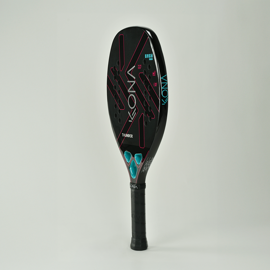 Pala Beachtennis Thunder Black