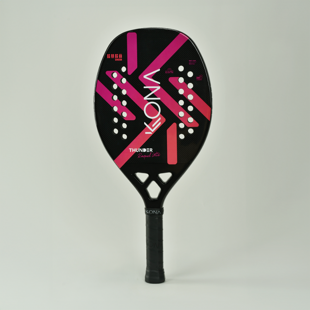 Pala Beachtennis Thunder Pink