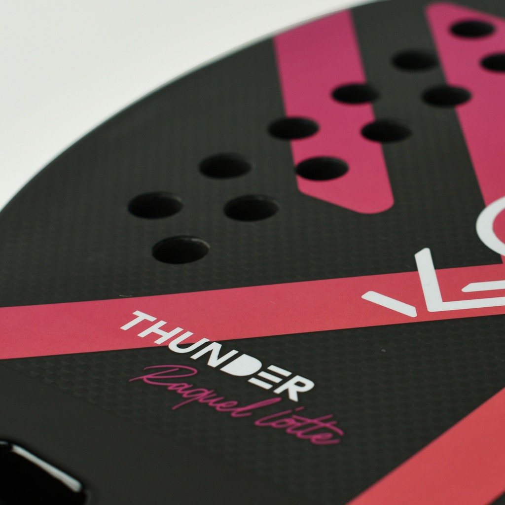 Pala Beachtennis Thunder Pink