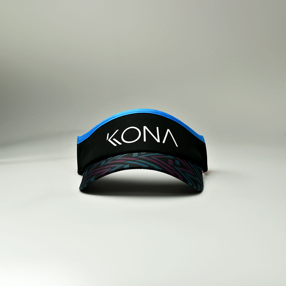 Visera Team Negra