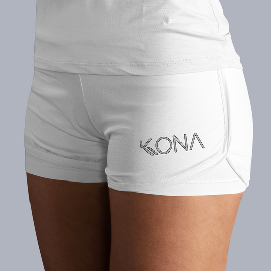 Shorts Basic Blanco