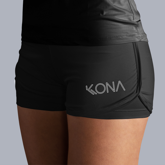 Shorts Basic Negro