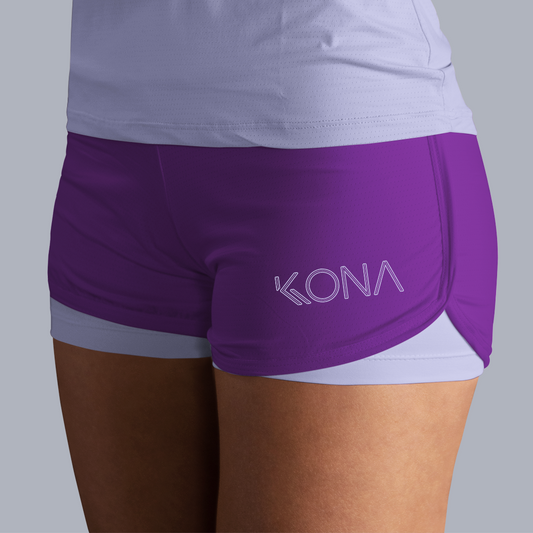 Shorts Kolors Morado