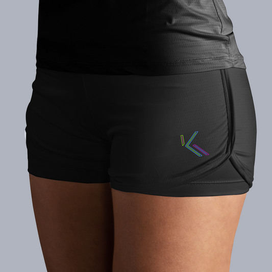 Shorts Kolors Negro