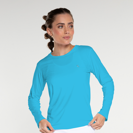 Polera manga larga Kolors Calipso