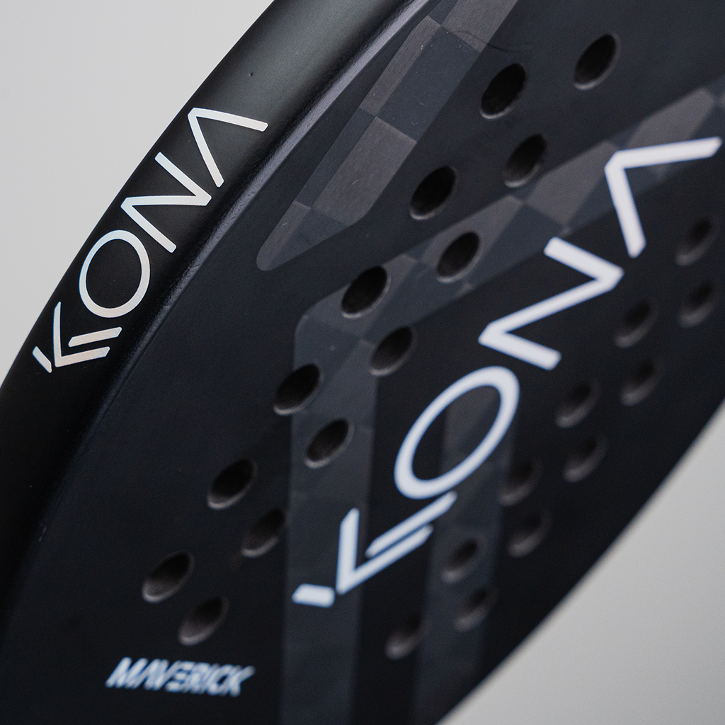 Pala Beachtennis Maverick Black