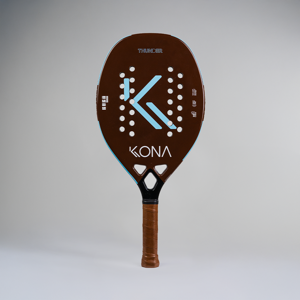 Pala Beachtennis Thunder Brown 2025