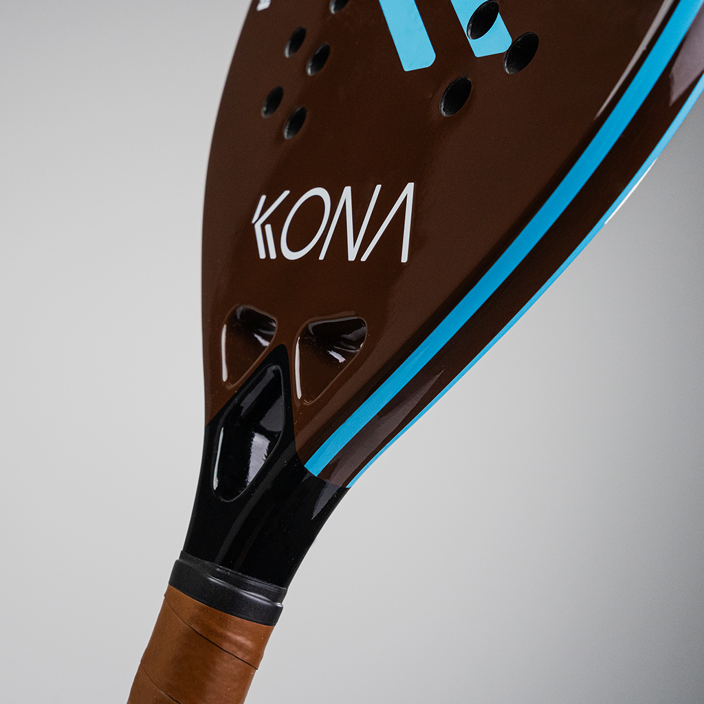 Pala Beachtennis Thunder Brown 2025