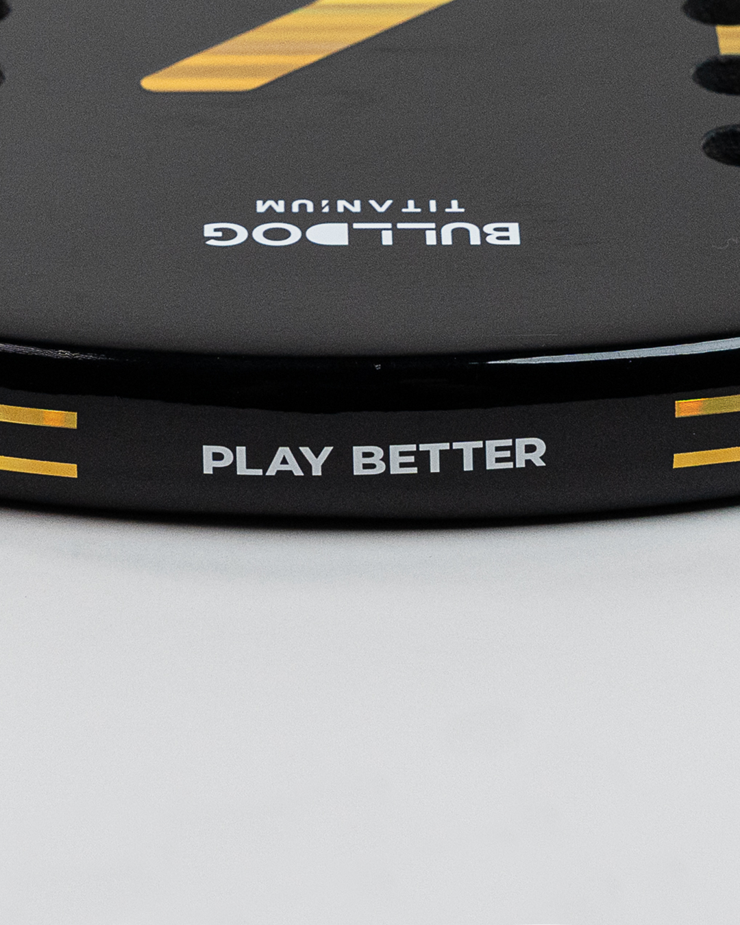 Pala Beachtennis Bulldog Titanio- Daniel Schmit