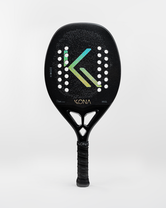 Pala Beachtennis K-Doze Black