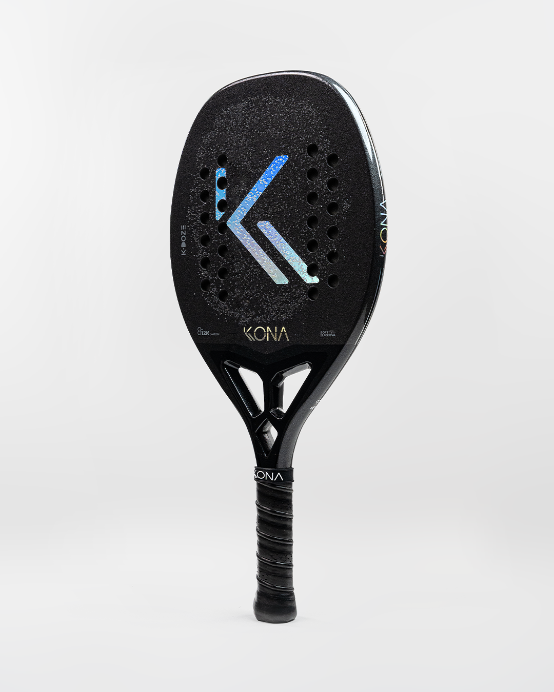 Pala Beachtennis K-Doze Black