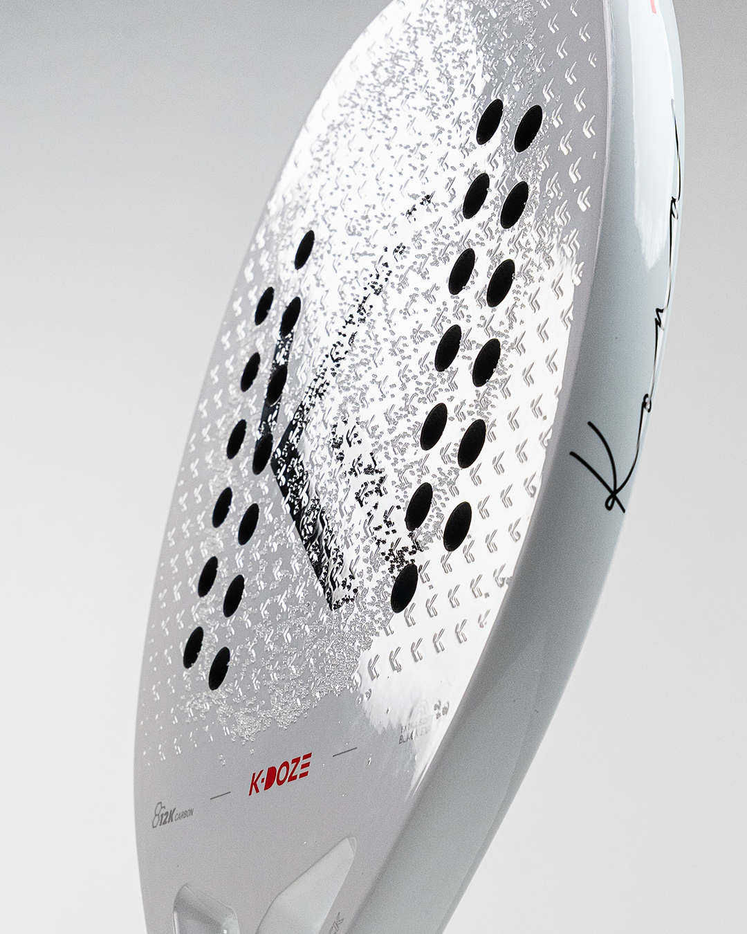 Pala Beachtennis K-Doze Red