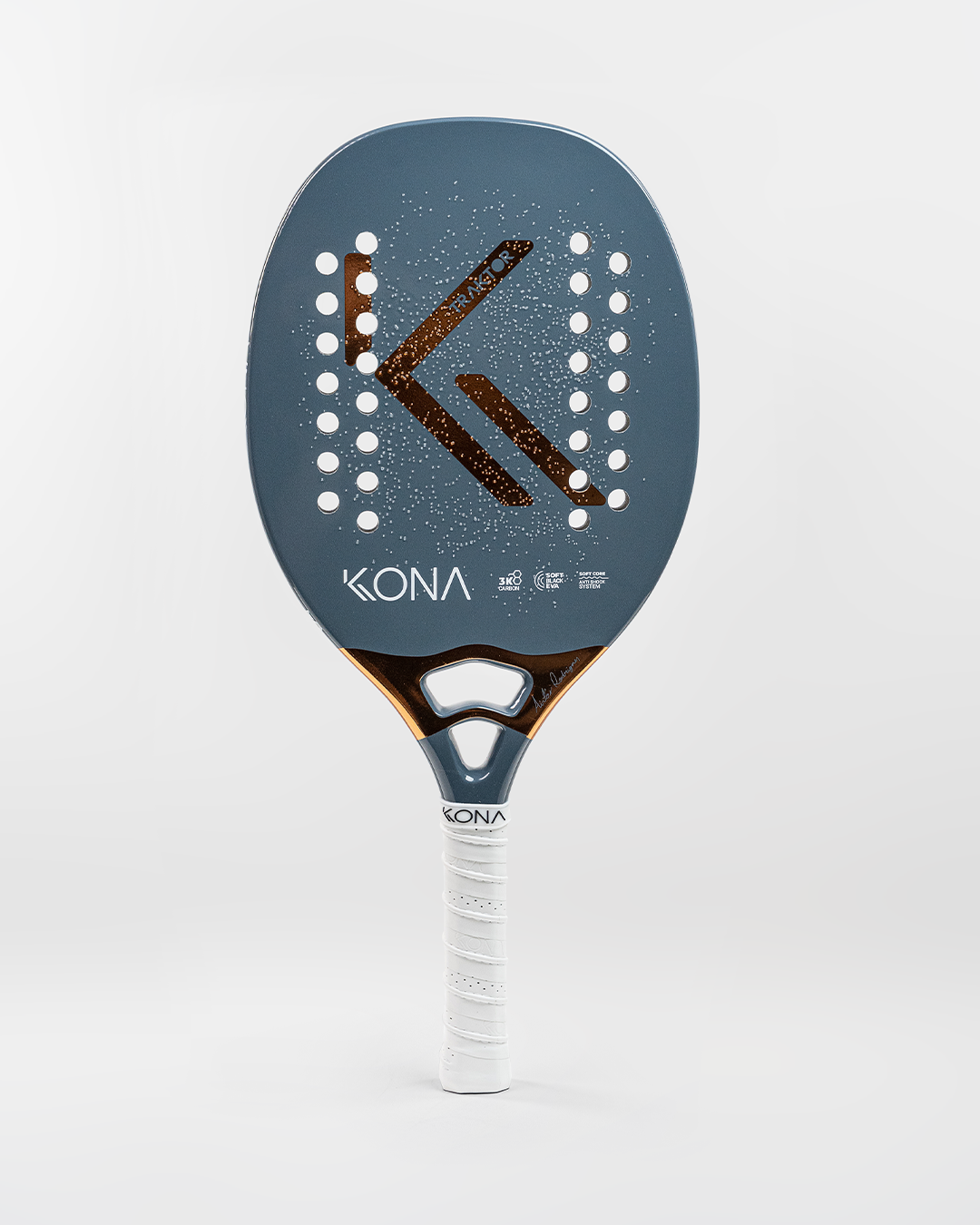 Pala Beachtennis Traktor Gris