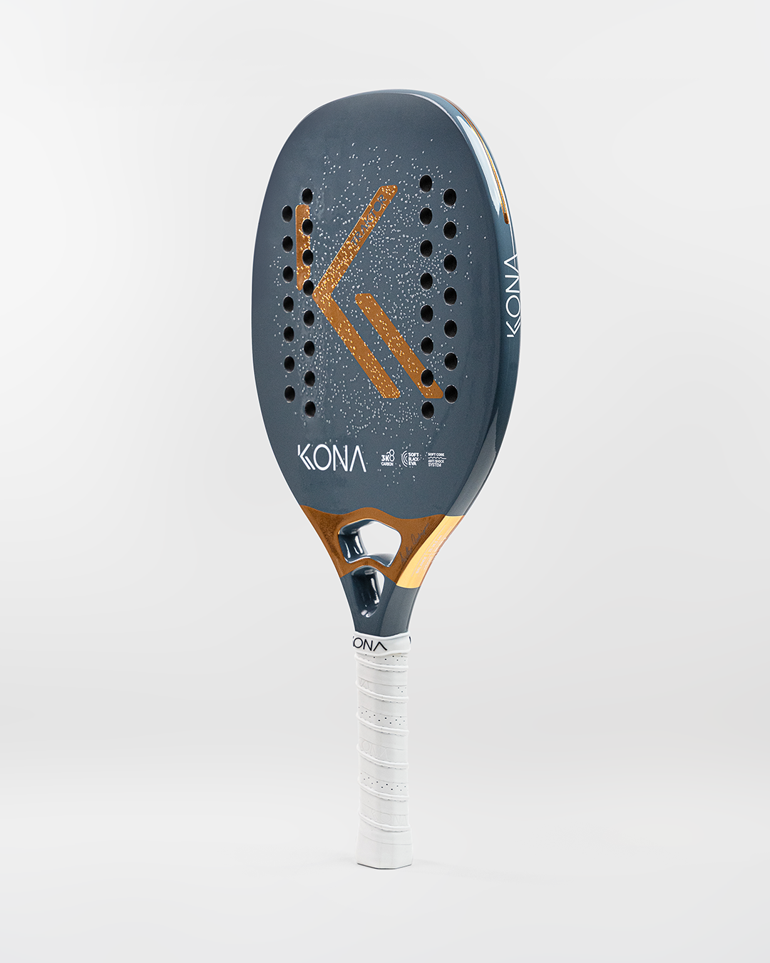 Pala Beachtennis Traktor Gris
