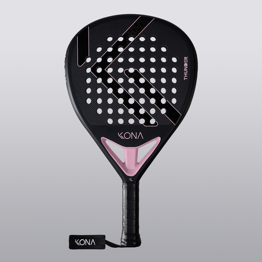 Pala de Pádel Thunder Pink