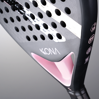 Pala de Pádel Thunder Pink