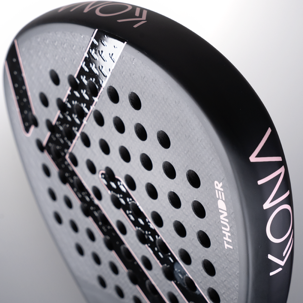 Pala de Pádel Thunder Pink
